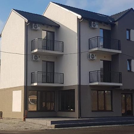 Apartament 8 Budiu Târgu-Mureş Exteriér fotografie