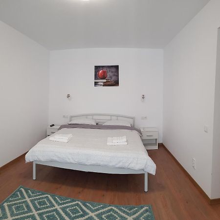 Apartament 8 Budiu Târgu-Mureş Exteriér fotografie