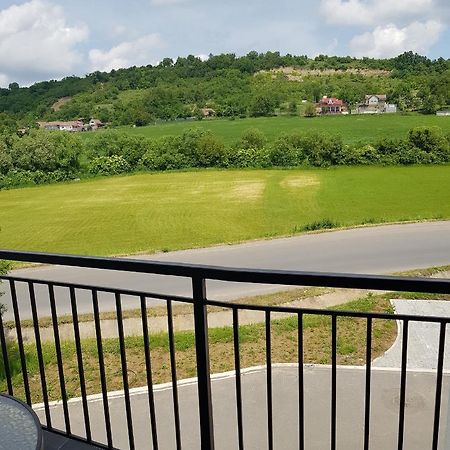 Apartament 8 Budiu Târgu-Mureş Exteriér fotografie