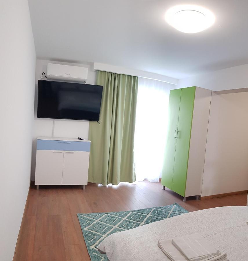 Apartament 8 Budiu Târgu-Mureş Exteriér fotografie