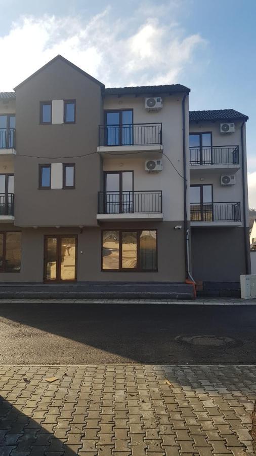 Apartament 8 Budiu Târgu-Mureş Exteriér fotografie