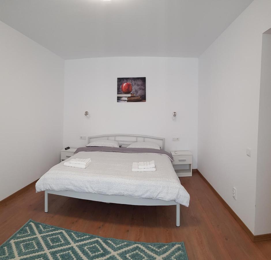 Apartament 8 Budiu Târgu-Mureş Exteriér fotografie