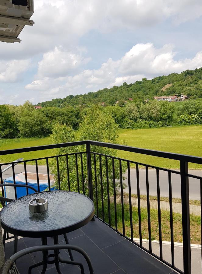 Apartament 8 Budiu Târgu-Mureş Exteriér fotografie